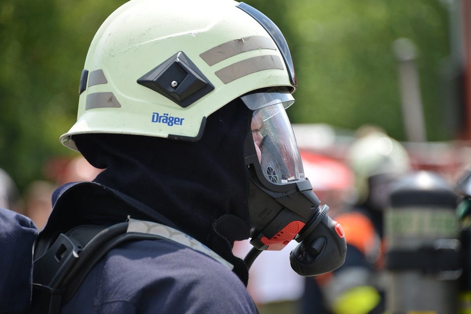 Maski ochronne – niezbędny środek ochrony